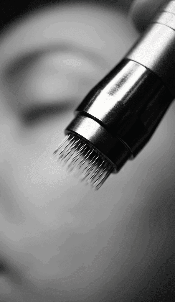 Micro aiguillage avec radiofréquence