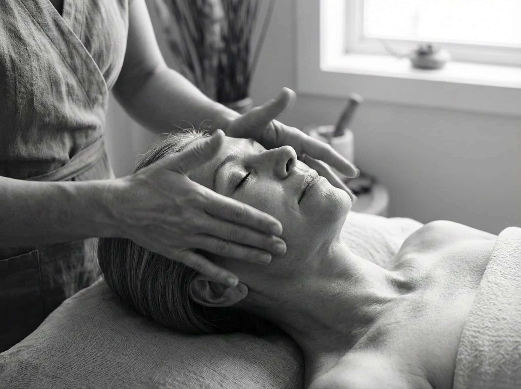 Massage Visage Kobido